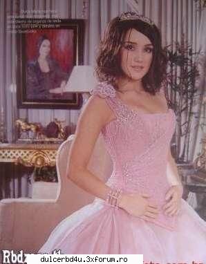 A princess - Ania_Dulce_rulzz - Dulce Maria