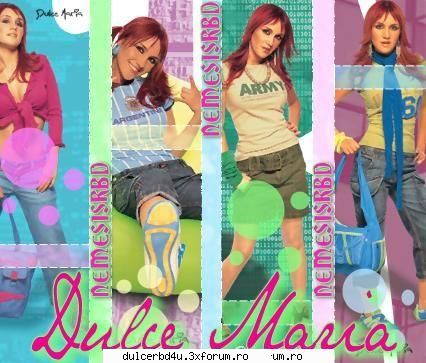 Album photo - anacool100 - Dulce Maria