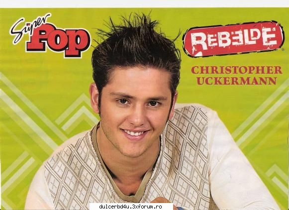 Album photo - dydy_dul - Christopher Uckerman