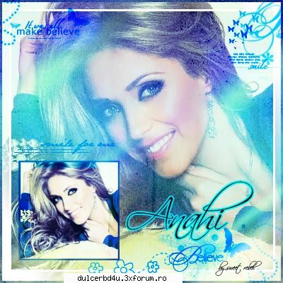 Album photo - dydy_dul - Anahi