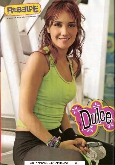 Album photo - dydy_dul - Dulce Maria