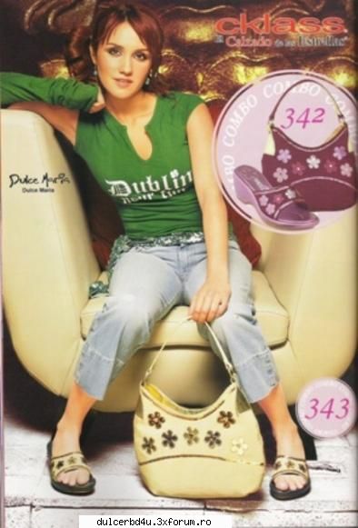 Album photo - y0_crazygirl - Dulce Maria
