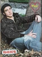 miguelito :* alfonso in rebelde