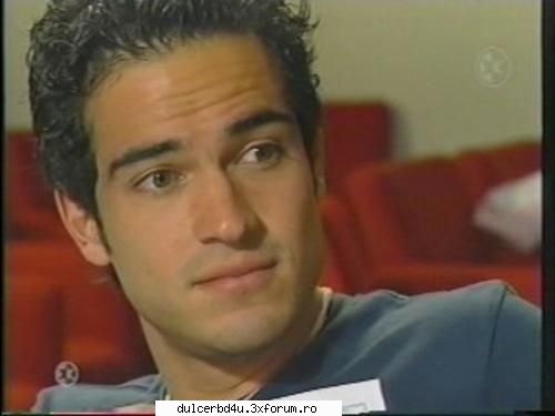 Alfonso in REBELDE - Ania_Dulce_rulzz - Alfonso Herrera