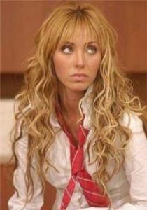 Anahi in REBELDE - simo_dulce - Anahi