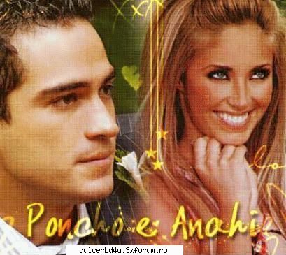 Anahi y Poncho - Ania_Dulce_rulzz - Anahi