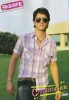 Christopher in REBELDE - simo_dulce - Christopher Uckerman