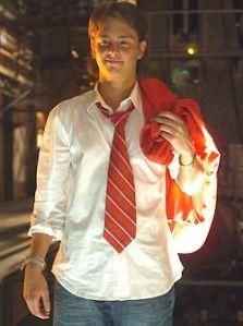 Christopher in REBELDE - simo_dulce - Christopher Uckerman