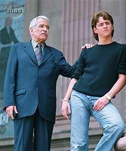 Christopher in REBELDE - simo_dulce - Christopher Uckerman