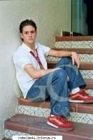 Christopher in REBELDE - simo_dulce - Christopher Uckerman
