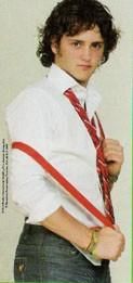 Christopher in REBELDE - Ania_Dulce_rulzz - Christopher Uckerman