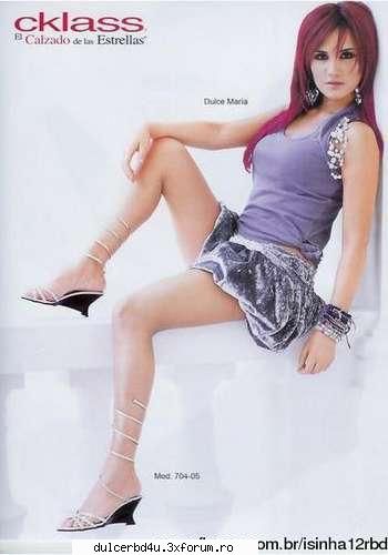 Cklass - Ania_Dulce_rulzz - Dulce Maria