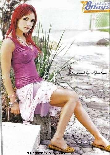 Cklass - Ania_Dulce_rulzz - Dulce Maria