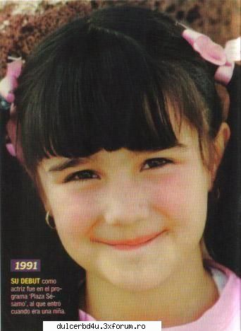 mai am una :d:d dulce cand era mai mica