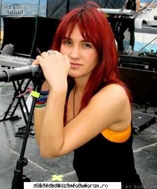 Dulce nemachiata - y0_crazygirl - Dulce Maria