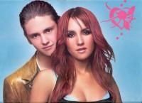 Dulce y Christopher - simo_dulce - Dulce Maria