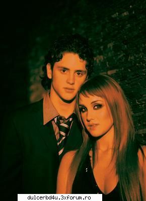 Dulce y Christopher - din nou dul y ucker :*:*:*:*:*:*:* - Dulce Maria