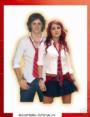 Dulce y Christopher - dul dul dul ucker ucker ucker - Dulce Maria
