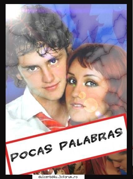 Dulce y Christopher - nu mai stiu ce sa scriu - Dulce Maria