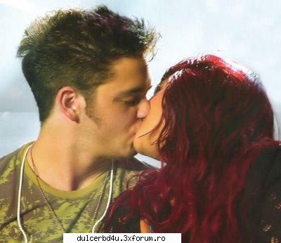 Dulce y Christopher - Leea - Dulce Maria