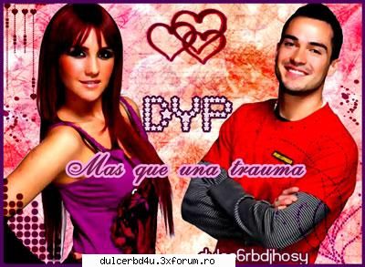 Dulce y Poncho - Leea - Dulce Maria