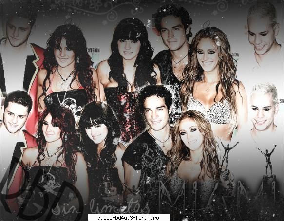 Poze RBD - Ania_Dulce_rulzz - Tot grupul
