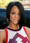 Poze Rihanna - ii sta fffff bine cu noul ei look - Rihanna